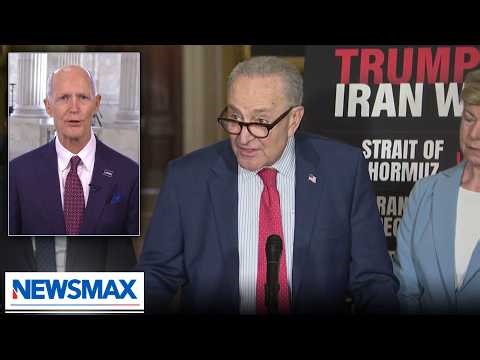 Rick Scott: Democrats don't give a damn about your safety | The Record with Greta Van Susteren