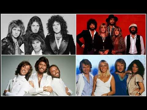 The 100 most iconic songs of the 70s