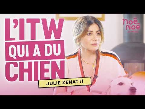 Julie Zenatti, Alfred et José : l'amour inattendu - Noé Noé le Média