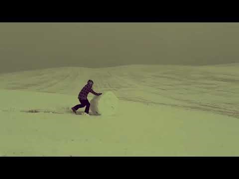 Snowfall by Oxbow Lake with Al Thomson