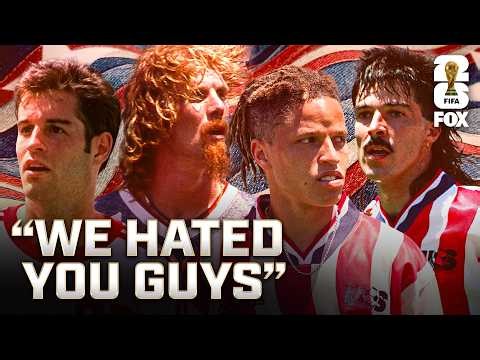 The Untold Story of U.S. Soccer’s 1994 World Cup Run 🤯 FOX Soccer