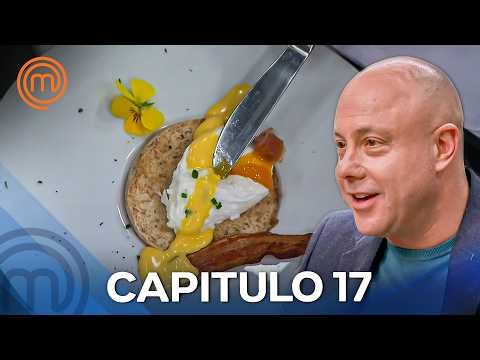 Fusión Ancestral: El Crujido del Chicharrón en la Masa Oriental | MasterChef Colombia Celebrity