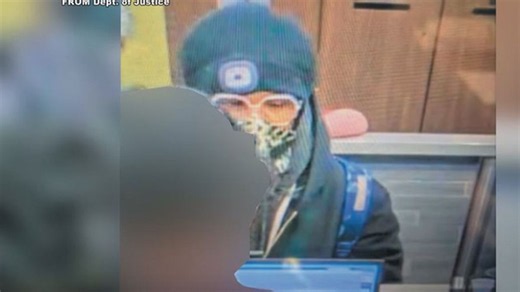 Anchorage man pleads guilty to Credit Union 1 robbery after note claiming ‘authority of Jesus’