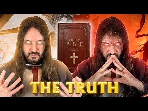 The TRUTH About THE BIBLE - Angels, Demons, Sodom and Gomorra, Adam and Eve, the true Name of God