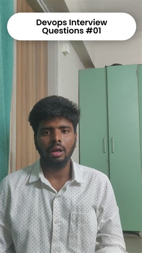#devops #cloudcomputing #cloudengineering #softwareengineering #technology #tech #programming #coding #docker #kubernetes #aws #azure #cicd #devopsinterview #careergrowth | Karanam Bhargav Balaji Naidu