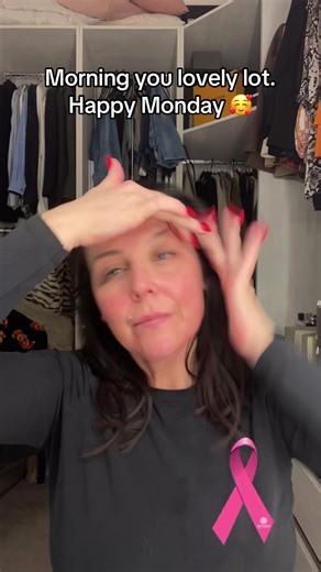 Morning Greetings and Catching Up on Messages