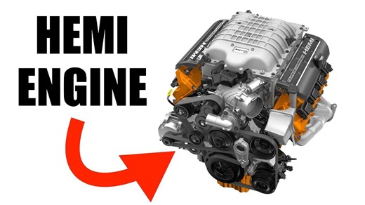 What is a HEMI engine
