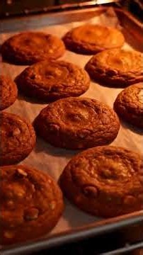 Soft Pumpkin Cookies with 11g Protein?! 🎃 Cream Cheese Frosting