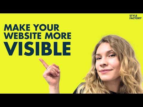 How to Make Your Site More Visible on Google Search (2026)