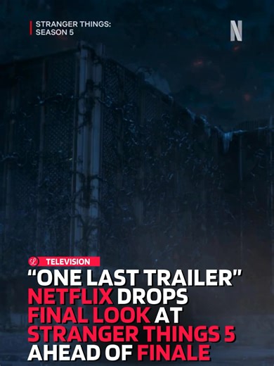 Netflix has released the official trailer for the Stranger Things 5 finale, set to debut both in theatres and on the streaming platform on 31st December. Titled “The Rightside Up,” the finale is the eighth and final episode of the show’s fifth season, and marks the end of one of Netflix’s most successful series ever. The episode will have a runtime of two hours and five minutes, making it the franchise’s longest instalment to date. Season 5 was released in two parts, with the first four episodes
