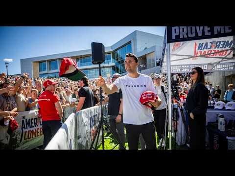 MUST HEAR! TUCKER AND CHARLIE REVEALED WHO REALLY RUNS AMERICA