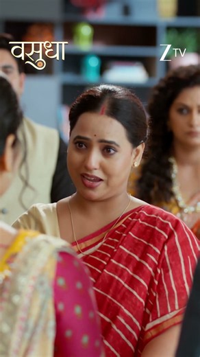 Vasudha | Ep - 660 | Reel | Aug 22 2026 | Zee TV