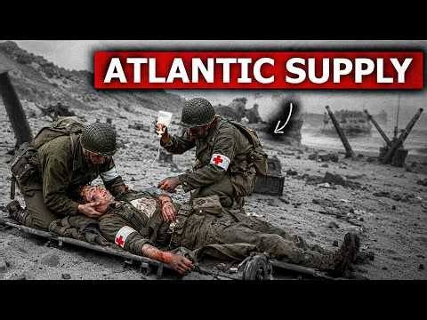 How One Convoy Battle Decided The Fate Of Atlantic Supply Lines