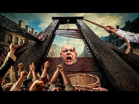 How Long did a Person Stay Alive after being Guillotined?