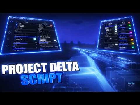 BEST PROJECT DELTA SCRIPT | RESOLVER | PEEK KILL | Mobile&PC