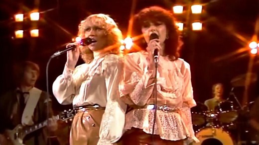 ABBA — On And On And On (Live 1981)