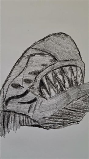 Alien Covenant: ChestBurster drawing ✨️