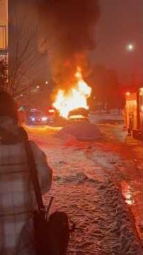 Tesla ordered to pay $150K after Quebec man's vehicle catches on fire