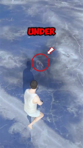 Hidden Alien Found in GTA 5 😳
