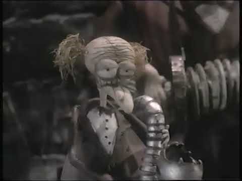 Opening to The Return of Jafar 1994 VHS 480p