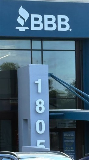 She Means Business at the Better Business Bureau | Nalo Seed
