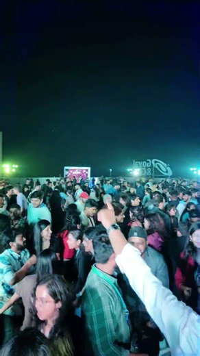 TTEC Christmas & New Year DJ Party Went CRAZY 🔥💃