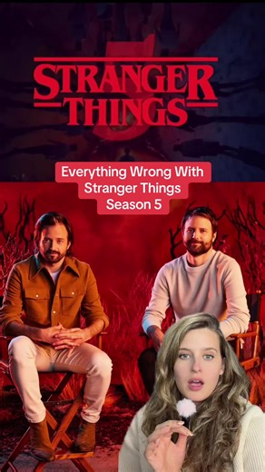 Everything Wrong With Stranger Things Season 5