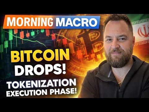 Institutions Are Building the Future of Finance Right Now | Tokenization Execution Phase Begins