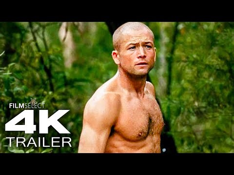 APEX Official Trailer (2026) Charlize Theron, Taron Egerton