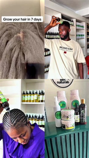 Faster Hair Growth Oil with Natural Herbs — DIY Guide