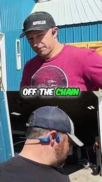 Tractor Chain Dilemma