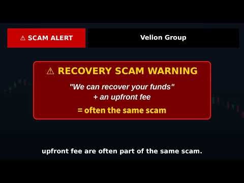 Velion Group Withdrawal Problem? Scam Alert & Review | 2026