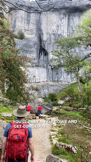 All three of these walks are part of the Yorkshire Dales National Park ‘Miles without Stiles’ walks, for those who can’t navigate stiles easily. Head to their website for full route details and maps. Walks mentioned: - Cotter Force: a 500m flat walk suitable for pushchairs and wheelchairs. Parking on the roadside next to the footpath. The walk takes you to the beautiful Cotter Force waterfall. Location: Hawes DL8 3LR. - Malham Cove: a one mile walk from the Malham Visitor Centre car park to the 