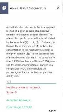 Week 5 Graded Assignment Maths 1 #bsdegree #iitmadras #mathematics #trendingshorts #viral