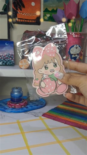 Cute Sticky Notes Unboxing 💕 | Budget Stationery Haul | Aesthetic #Shorts #diy #craft