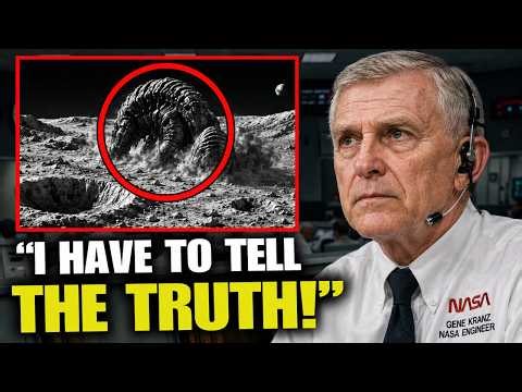 Apollo 11 Engineer Breaks Silence About What NASA Saw on the Moon