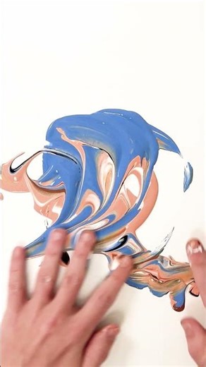 Mezclamos pintura con Bebé Juan 🎨 #BebéJuan #LittleAngelEspañol #Pintura