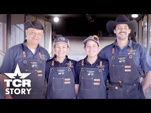 Born Into Barbacoa: Discover the Viral El Grandpa Mexican BBQ I Texas Country Reporter