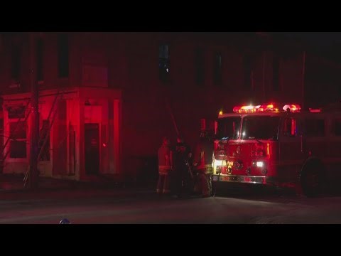 Lithium batteries blamed for Shelby Park house fire