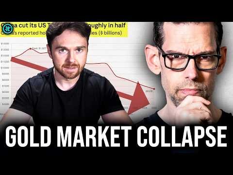 China Says They Shut Down Gold Trading To Protect You — That's Not Why — We Had To React