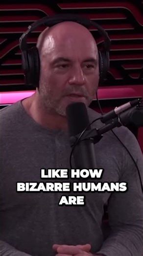 The Mind-Blowing Theory of Accelerated Human Evolution Experiment | Joe Rogan Experience