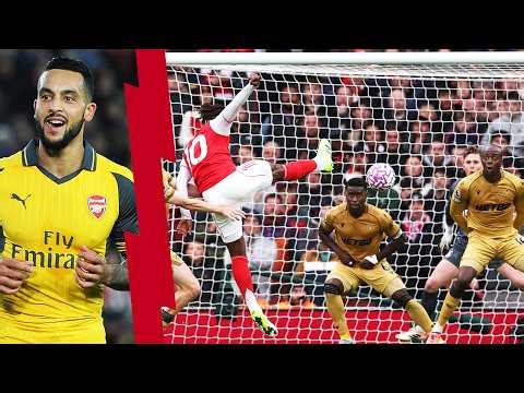 Arsenal Players Scoring Against Their Former Teams! *2026 Update*