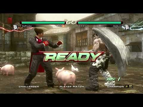 TEKKEN 6 ONLINE IN 2026 | RPCS3