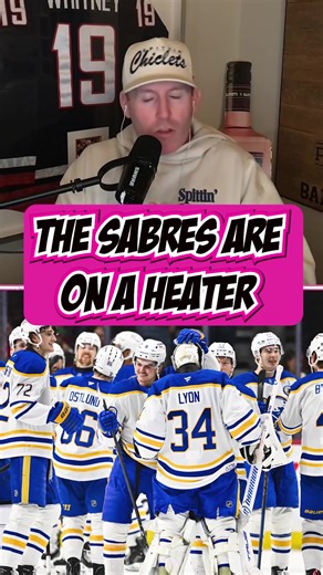 Buffalo Sabres Growing Momentum in NHL Season