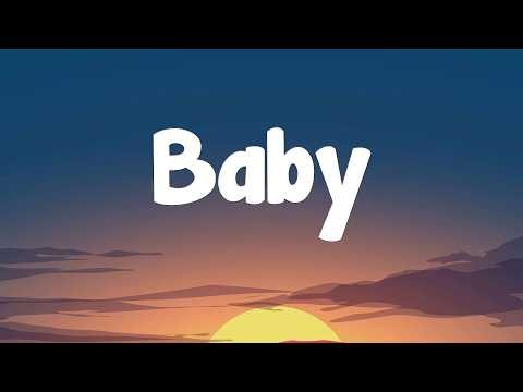 Justin Bieber - Baby (Lyrics)