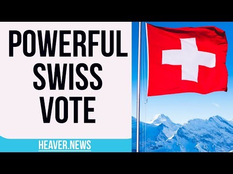 Radical Swiss Proposal Will CHANGE Europe