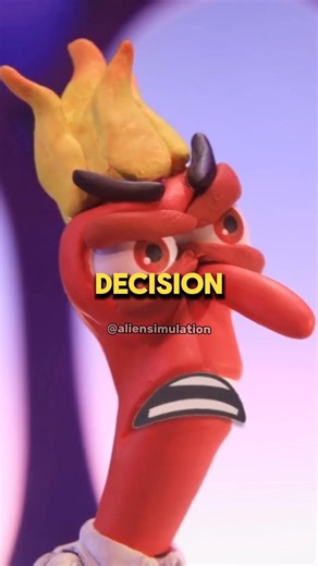 Inside Out Is MESSED UP - Robot Chicken Short Edit