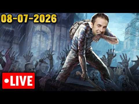 Can I Survive 1 Week In The Zombie Apocalypse?