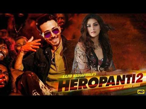 Heropanti 2 Full Hindi Movie | Tiger Shroff, Tara Sutaria | Superhit Action Thriller