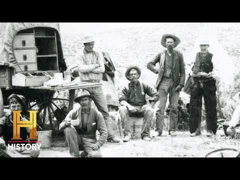 Strange Encounters From the Old West *Marathon* | Ancient Aliens